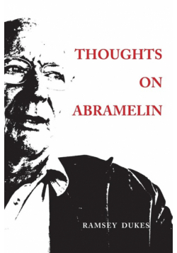 Thoughts on Abramelin