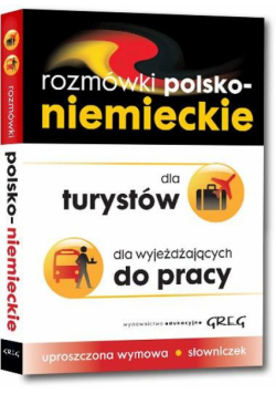 Rozmówki polsko-niemieckie GREG