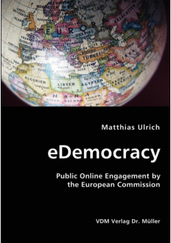 eDemocracy- Public Online Engagement by the European Commission