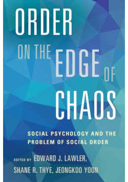 Order on the Edge of Chaos