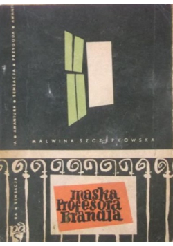 Maska Profesora Brandla