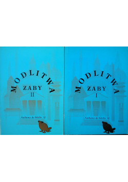 Modlitwa żaby tom I i II
