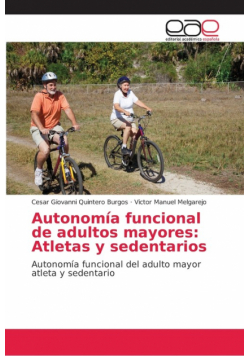 Autonomía funcional de adultos mayores