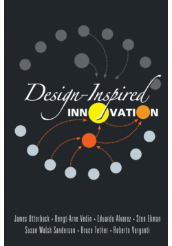 Design-Inspired Innovation
