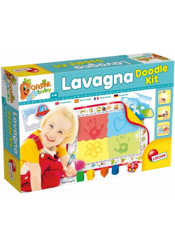 Carotina Baby - Mata wodna do rysowania