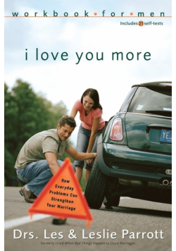 I Love You More Workbook for Men