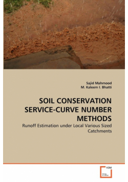 Soil Conservation Service-Curve Number Methods