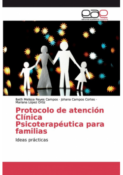 Protocolo de atención Clínica Psicoterapéutica para familias