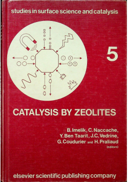 Catalysis by zeolites