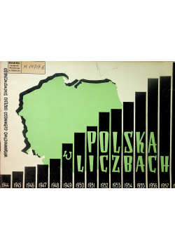 Polska w liczbach 1944 1958