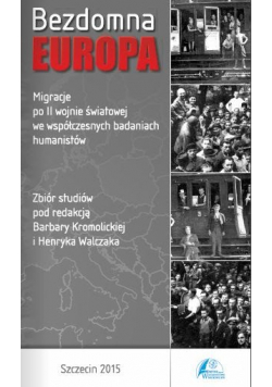 Bezdomna Europa