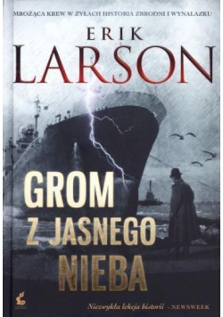 Grom z jasnego nieba