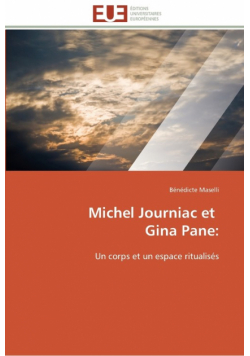 Michel Journiac et   Gina Pane