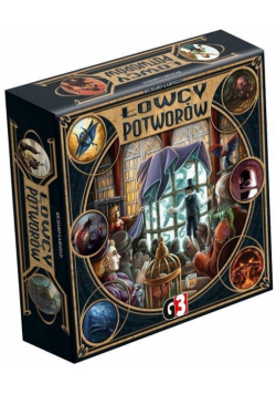 Łowcy Potworów G3