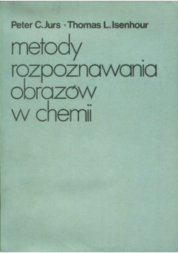 Metody rozpoznawania obrazów w chemii