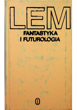 Fantastyka i futurologia