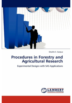 Procedures in Forestry and Agricultural Research