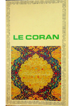 Le Coran