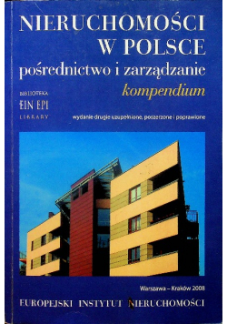 Nieruchomości w Polsce Pośrednictwo i zarządzanie