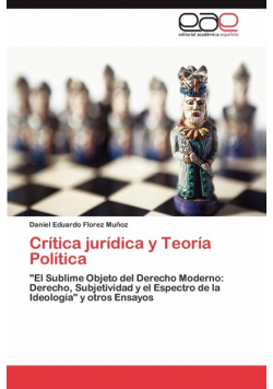 Critica Juridica y Teoria Politica