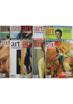 Art and business numer 1 do 12