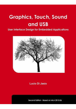 Graphics, Touch, Sound and USB, User Interface Design for Embedded Applications