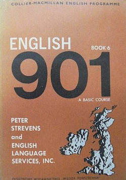 English 901  book 6