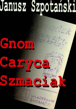 Gnom Caryca Szmaciak