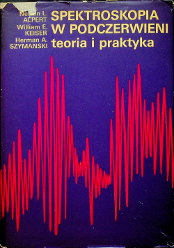 Spektroskopia w podczerwieni Teoria i praktyka