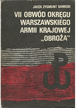 VII Obwód okręgu warszawskiego armii krajowej Obroża