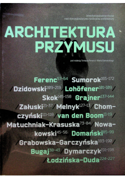 Architektura przymusu