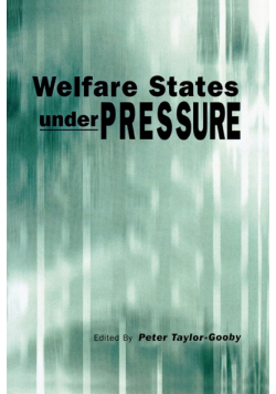 Welfare States Under Pressure