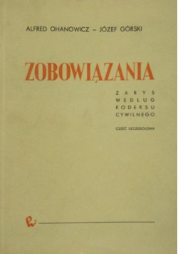 Zobowiązania