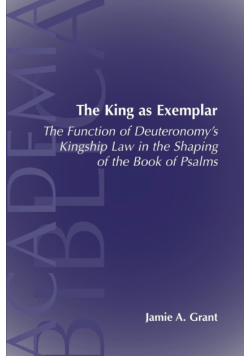 The King as Exemplar