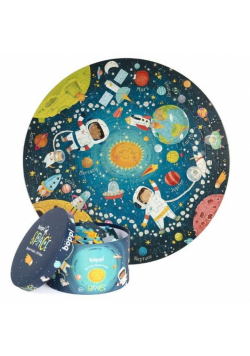 Puzzle okrągłe 150 Kosmos