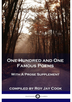 One Hundred and One Famous Poems