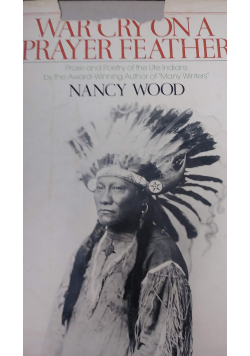 War Cry on a Prayer Feather