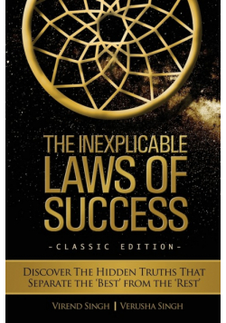 The Inexplicable Laws of Success