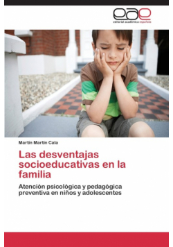 Las desventajas socioeducativas en la familia