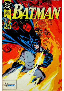 Batman numer 6