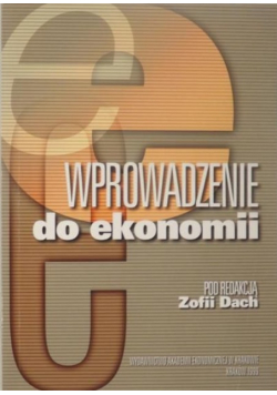 Wprowadzenie do ekonomii