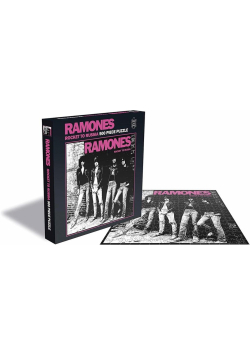 Puzzle 500 Ramones - Rocket To Russia