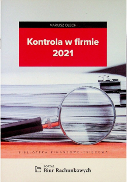 Kontrola w firmie 2021