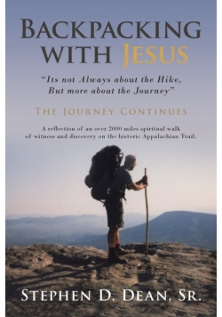 Backpacking with Jesus