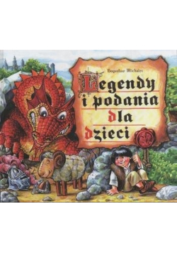 Legendy i podania dla dzieci