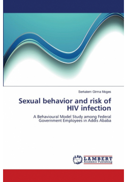 Sexual behavior and risk of HIV infection