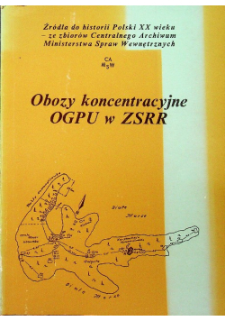 Obozy koncentracyjne OGPU w ZSRR