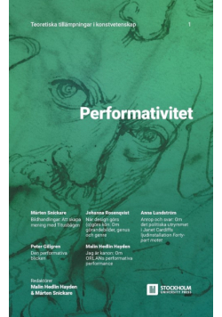 Performativitet