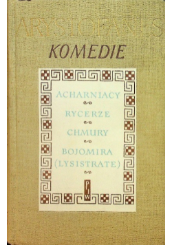 Arystofanes  Komedie