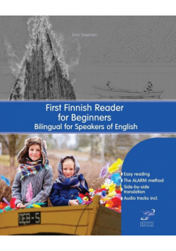 First Finnish Reader for Beginners